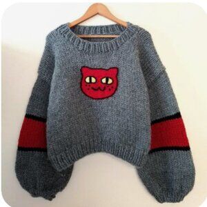 ISO (in search of) Marceline's sweater from Adventure Time in size 4/6 or M/L